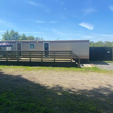 Ty Gwyn Farm Caravan Burry Port Exterior foto
