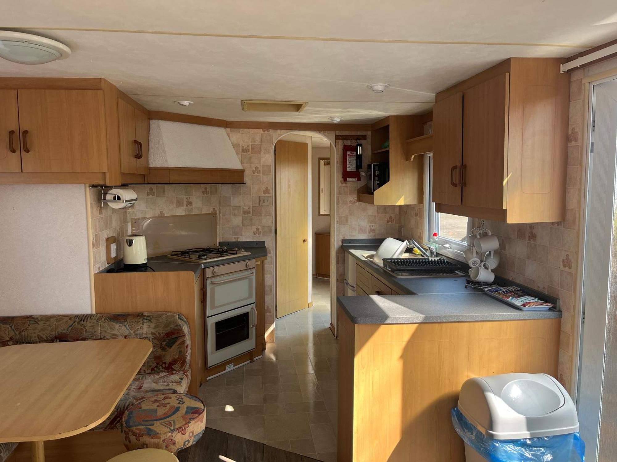 Ty Gwyn Farm Caravan Burry Port Exterior foto